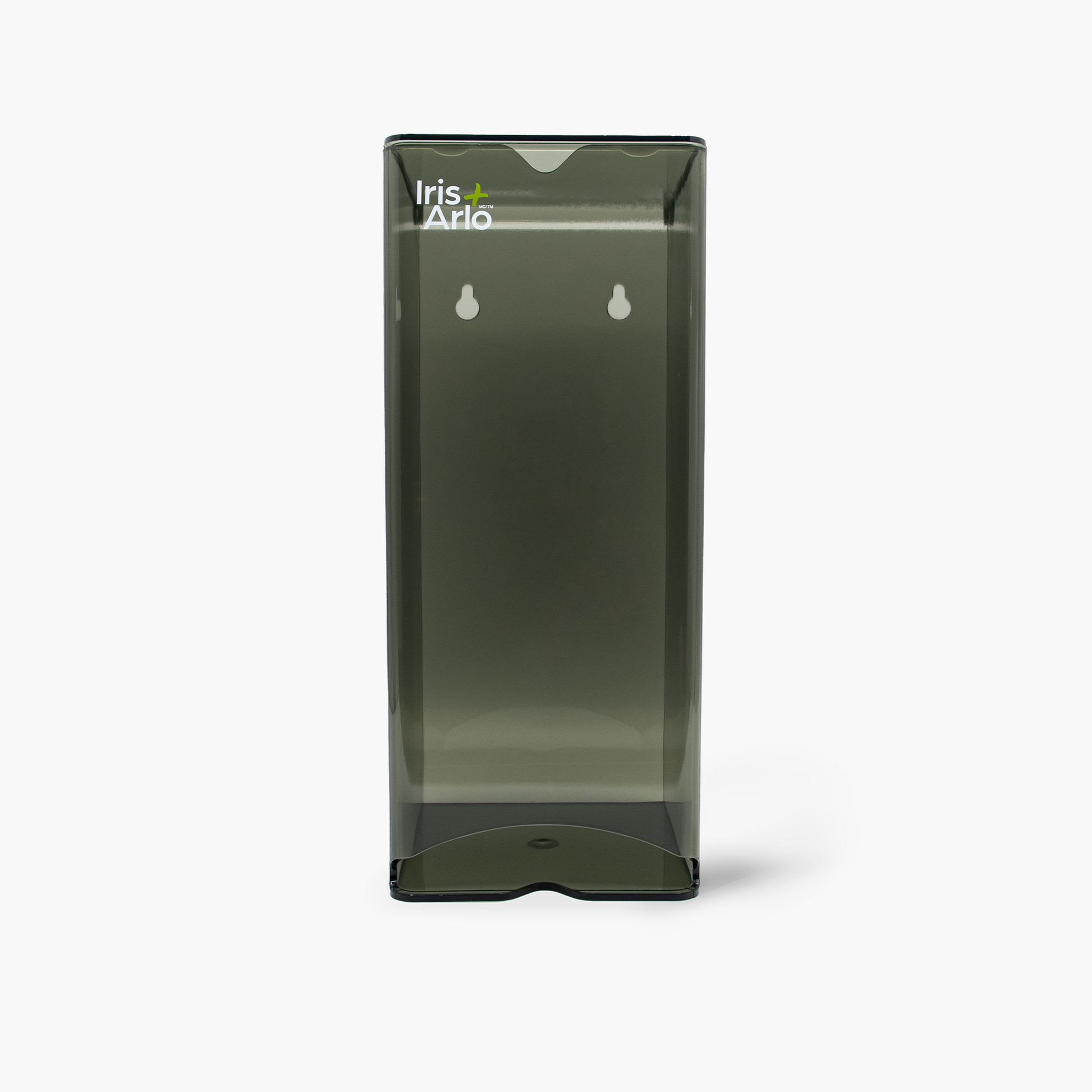 Recycled Plexiglass Wall-Mounted Dispenser - Daily Pads