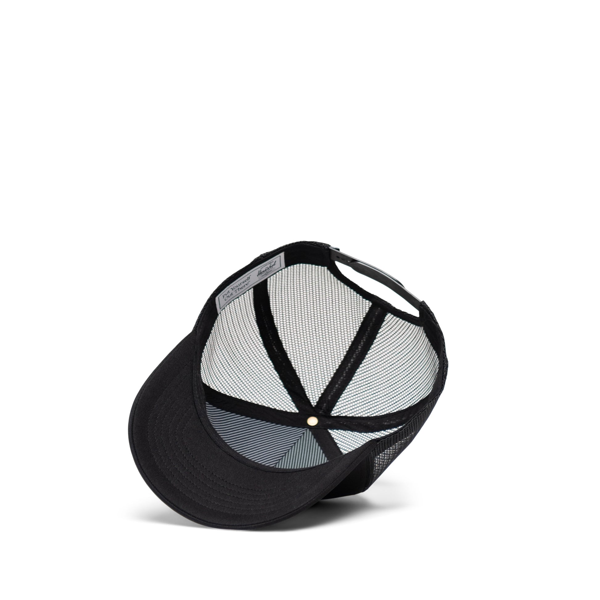 Whaler Tall Mesh Gas Station Cap