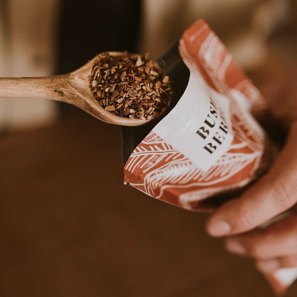 Thé Chai Rooibos Bio