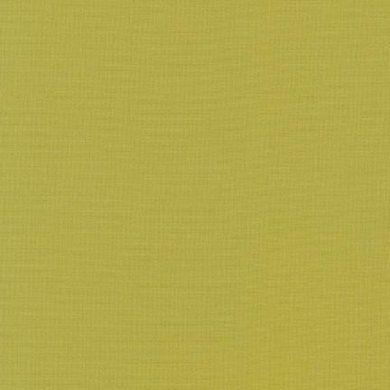 KONA Artichoke - 15 yd Bolt - Pre-order