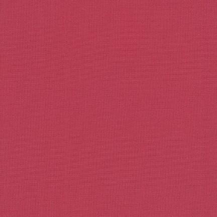 KONA Deep Rose - 15 yd Bolt - Pre-order
