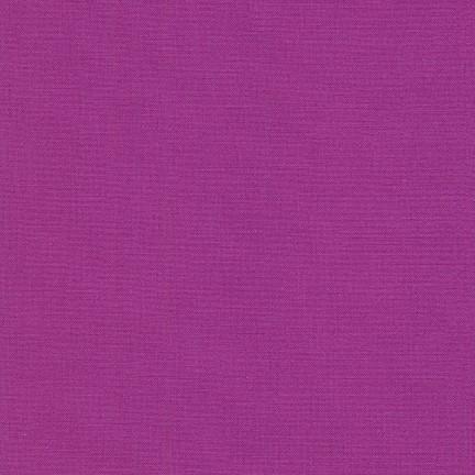 KONA Geranium- 15 yd Bolt - Pre-order