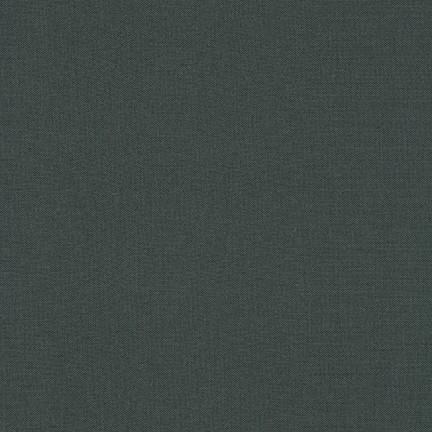 KONA Gotham Grey - 15 yd Bolt - Pre-order