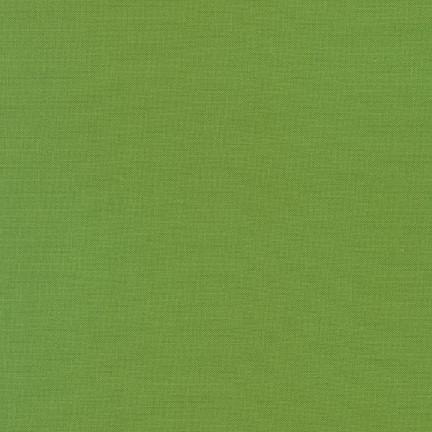 KONA Grass Green - 15 yd Bolt - Pre-order