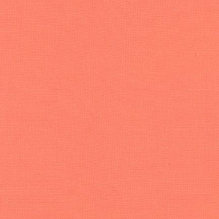 KONA Salmon - 15 yd Bolt - Pre-order - FREE SHIPPING in Canada!