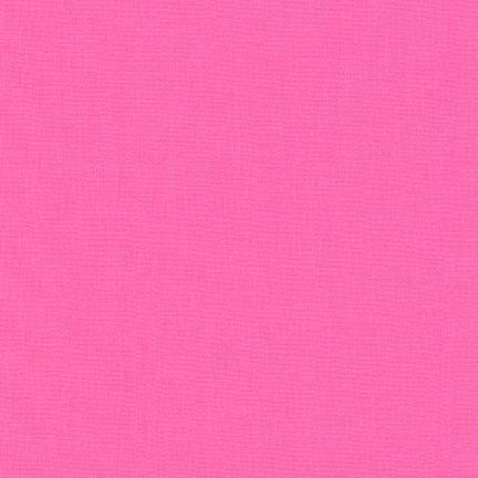 KONA Sassy Pink, 1/4 yard