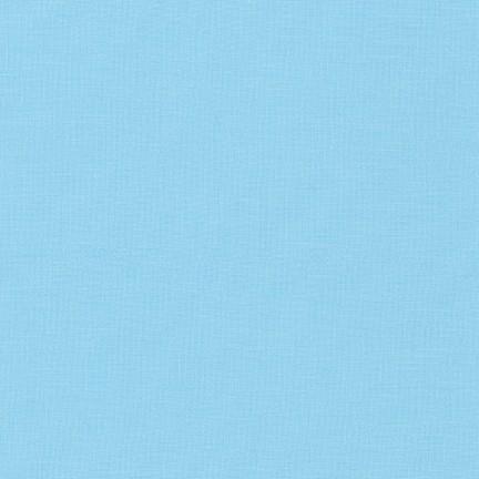 KONA Spa Blue - 15 yd Bolt - Pre-order - FREE SHIPPING in Canada!