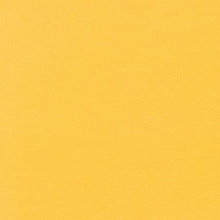 KONA Sunflower - 15 yd Bolt - Pre-order - FREE SHIPPING in Canada!
