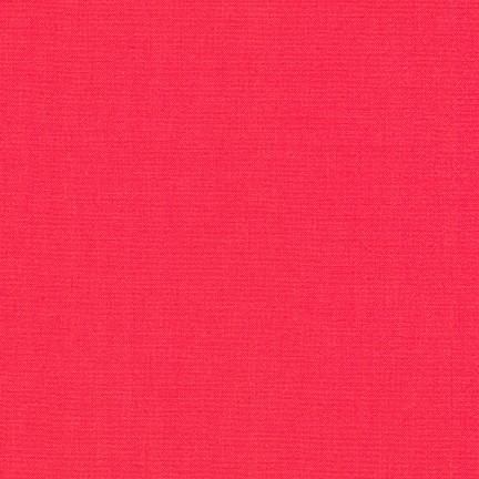 KONA Watermelon - 15 yd Bolt - Pre-order - FREE SHIPPING in Canada!