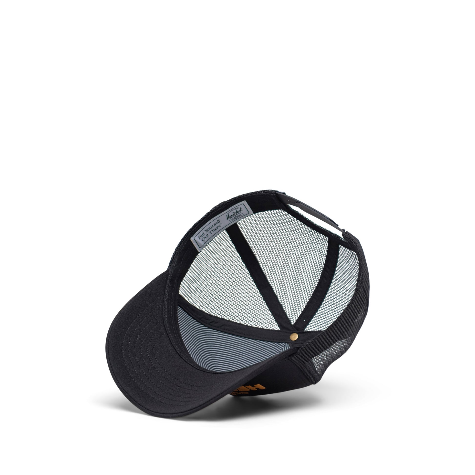 Whaler Tall Mesh Shop Cap