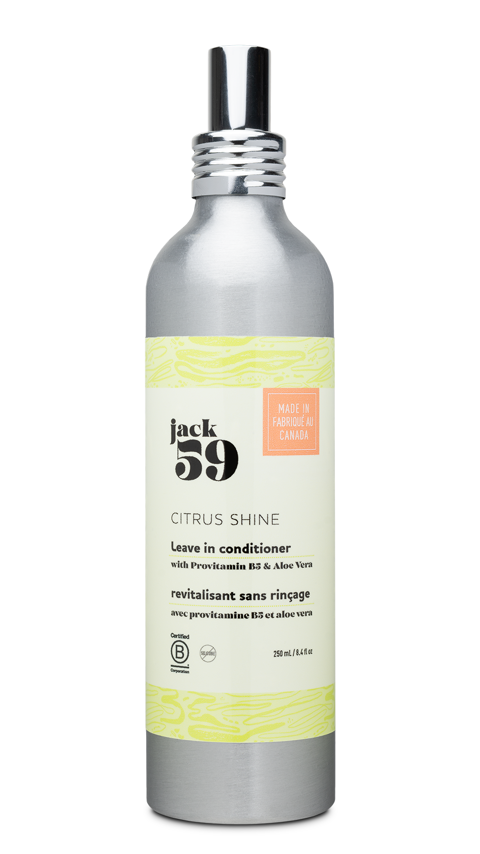 Leave-In Conditioner Citrus Shine