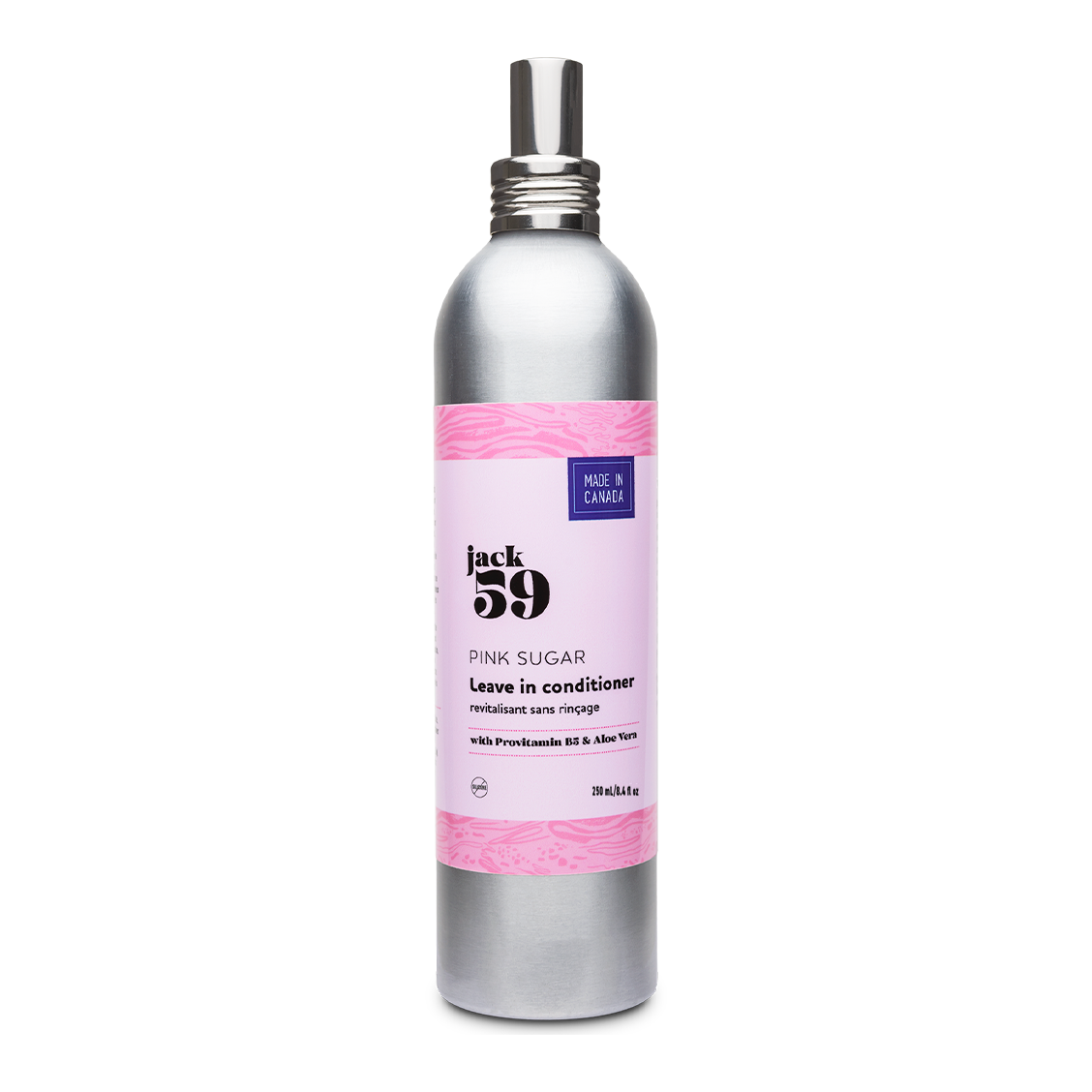 Après-shampoing sans rinçage Pink Sugar