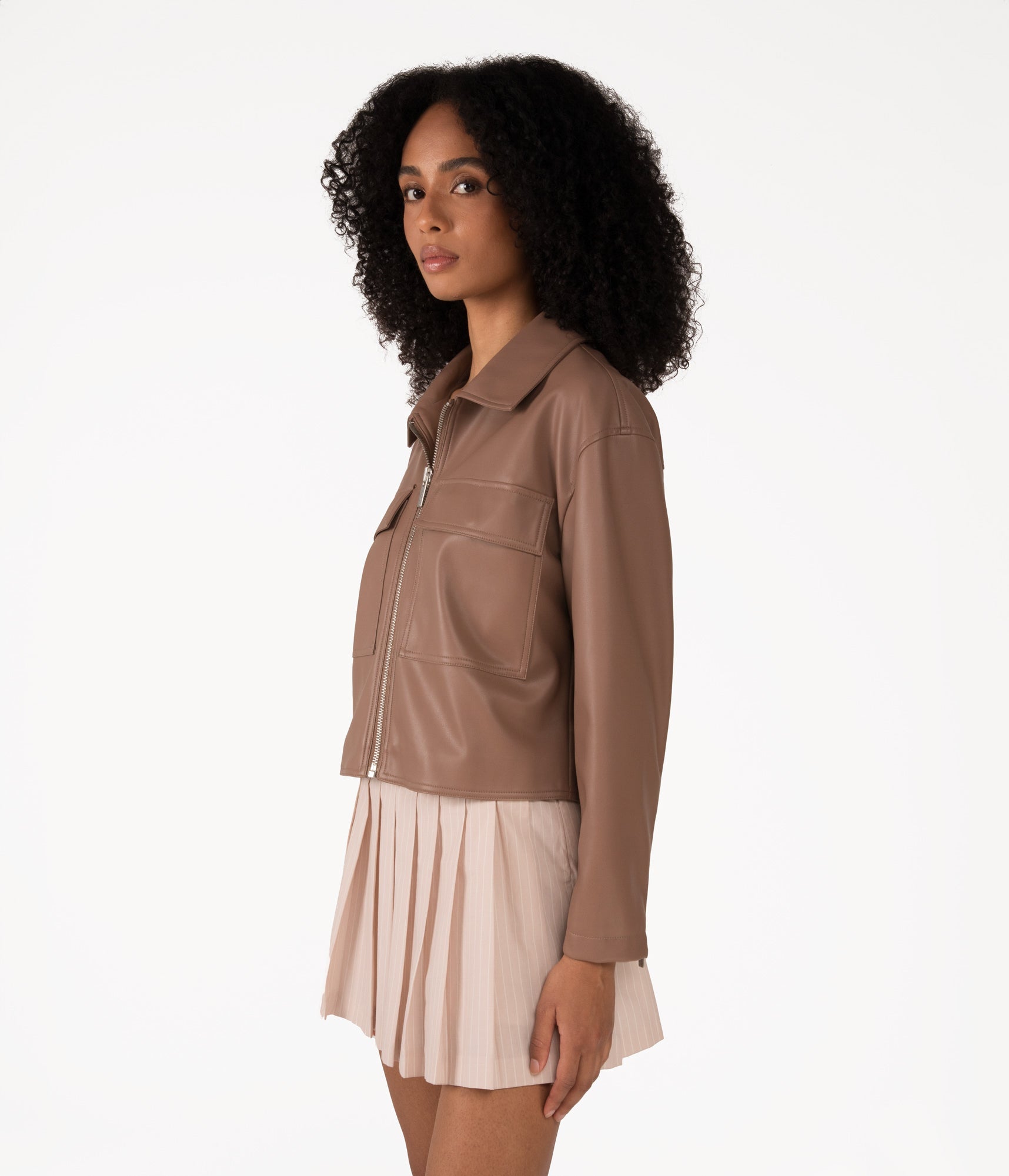 Veste végétalienne pour femme CALI