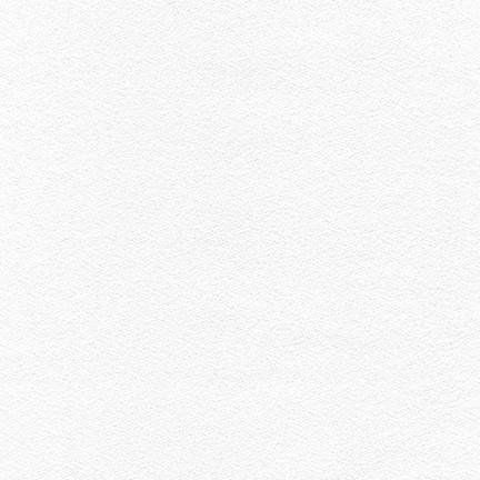 Mammoth Organic Solid Flannel - White, 1/4 yard