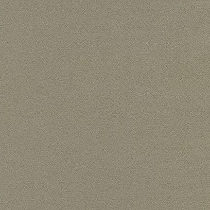 Mammoth Organic Solid Flannel - Army, 1/4 yard
