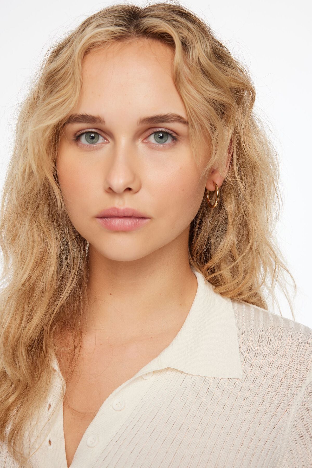 Lot de 3 boucles d'oreilles créoles