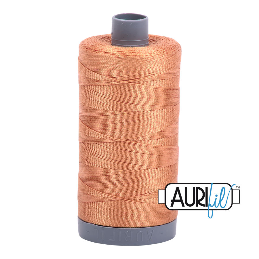 Fil Aurifil - Caramel 2210 - 28wt