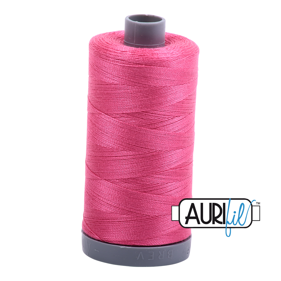 Fil Aurifil - Rose fleuri 2530 - 28wt
