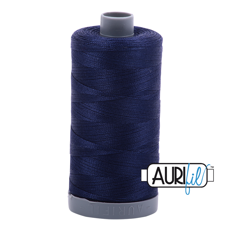 Aurifil Thread - Midnight 2745 - 28wt