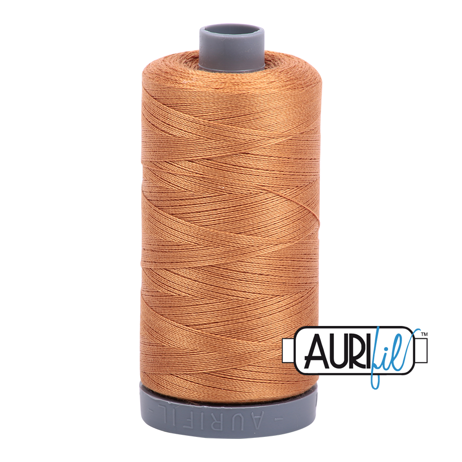 Aurifil Thread - Golden Toast 2930 - 28wt