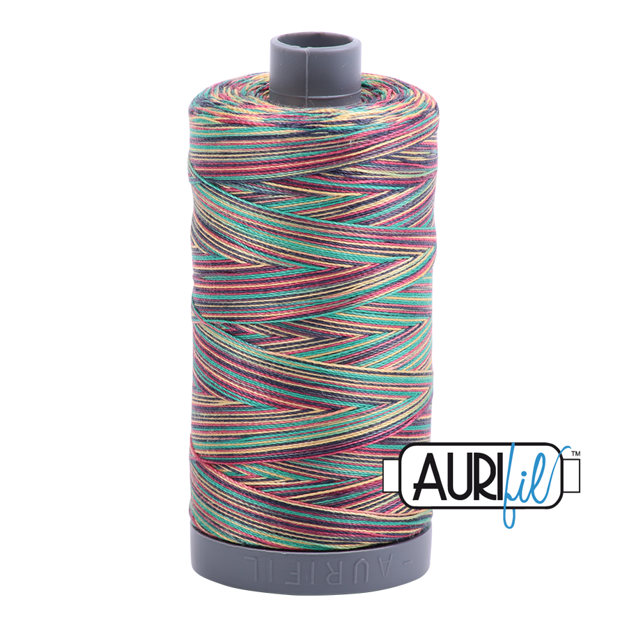 Aurifil Thread - Marrakesh 3817 - 28wt