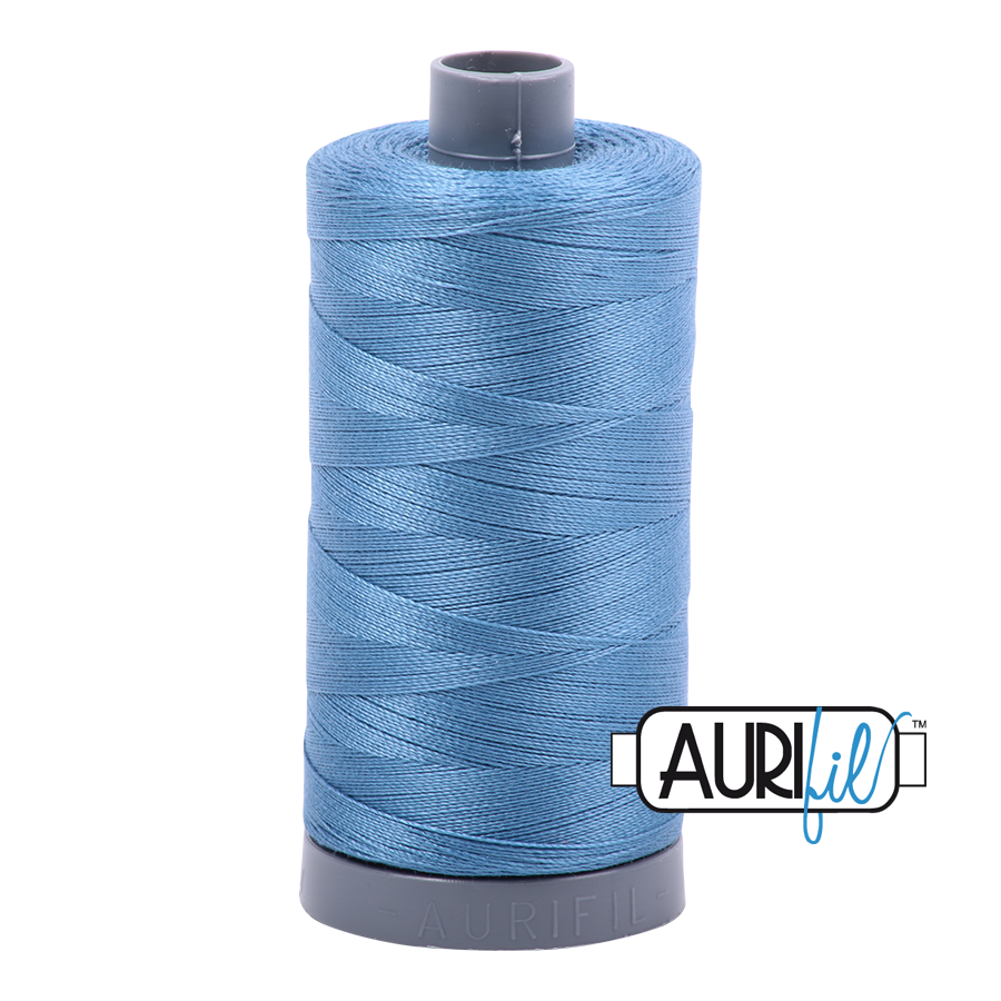 Aurifil Thread - Wedgewood 4140 - 28wt