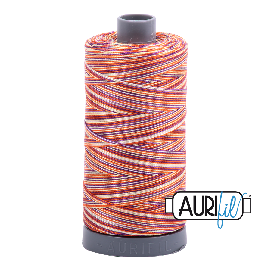 Aurifil Thread - Desert Dawn 4648 - 28wt