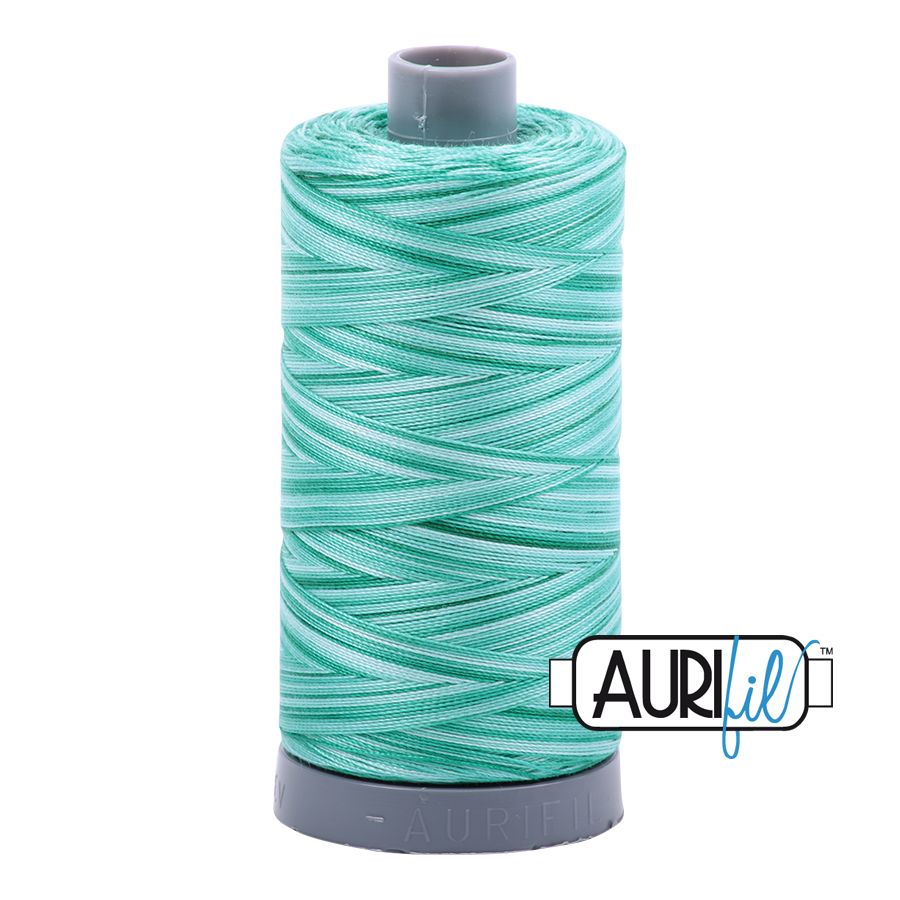 Aurifil Thread - Creme de Menthe 4662 - 28wt