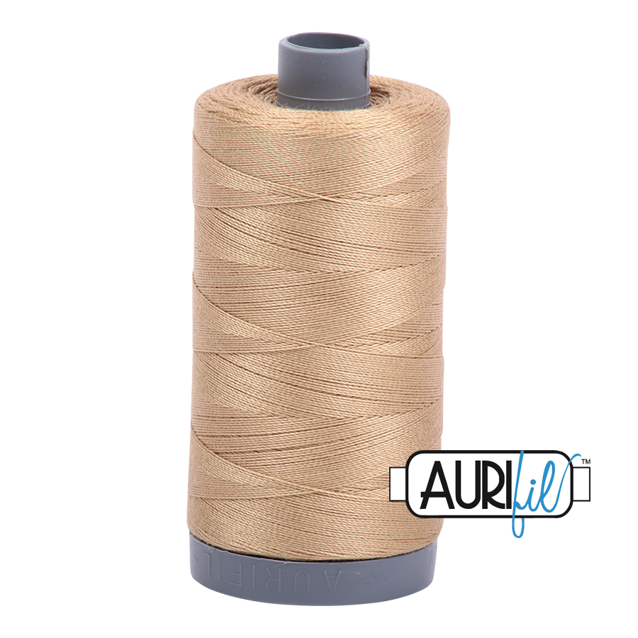 Fil Aurifil - Blond Beige 5010 - 28wt