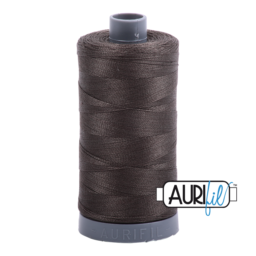 Fil Aurifil - Asphalte 5013 - 28wt