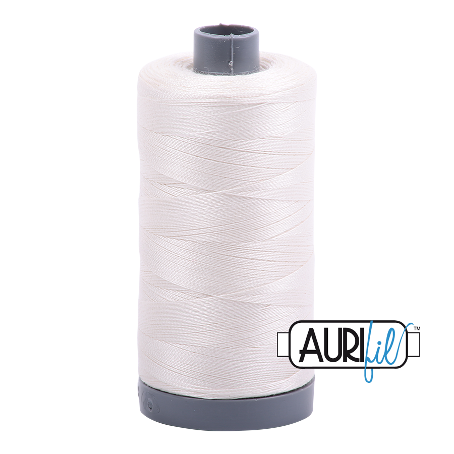 Aurifil Thread - Sea Biscuit 6722 - 28wt