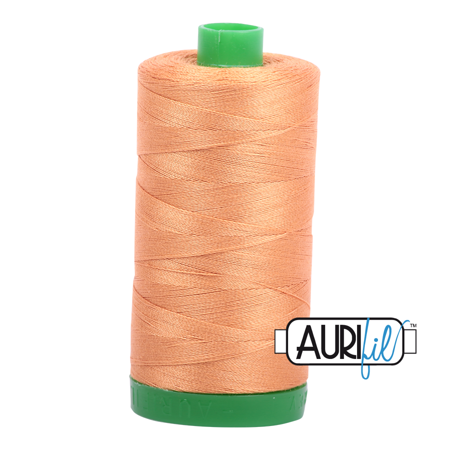 Fil Aurifil - Caramel 2210 - 40wt