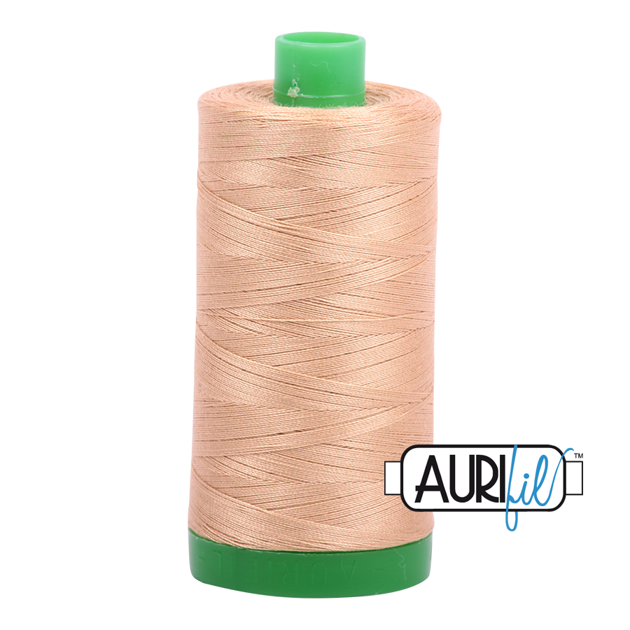 Aurifil Thread - Cachemire 2318 - 40wt