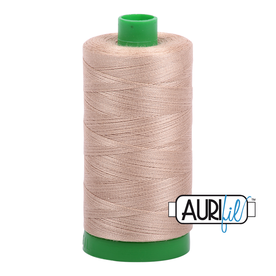Fil Aurifil - Sable 2326 - 40wt
