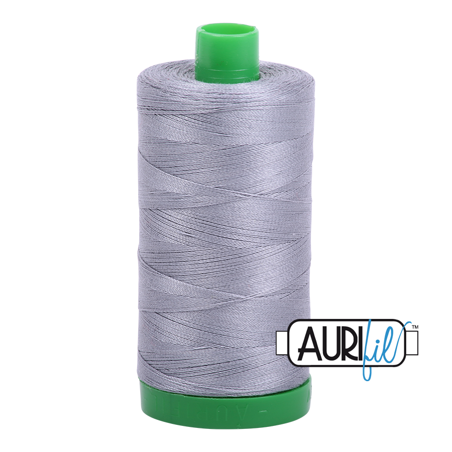 Fil Aurifil - Gris 2605 - 40wt