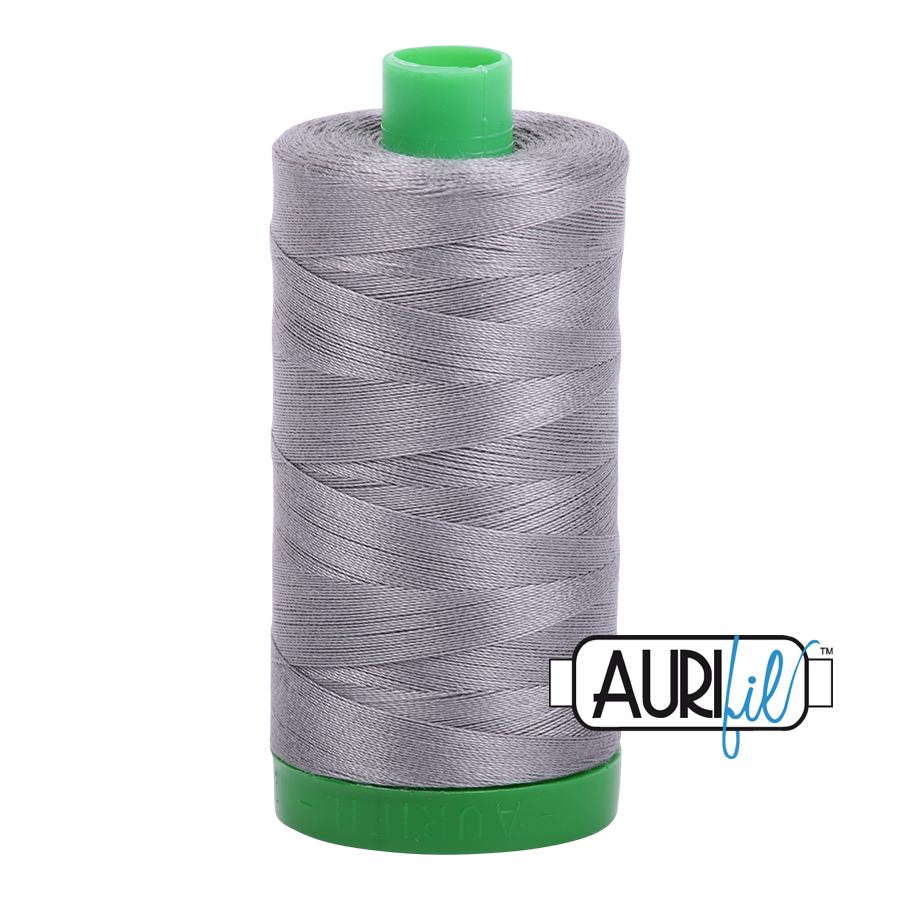 Fil Aurifil – Arctic Ice 2625 – 40 %