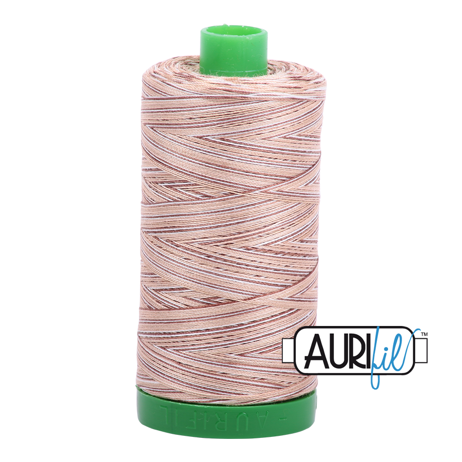 Fil Aurifil - Biscotti 4666 - 40wt