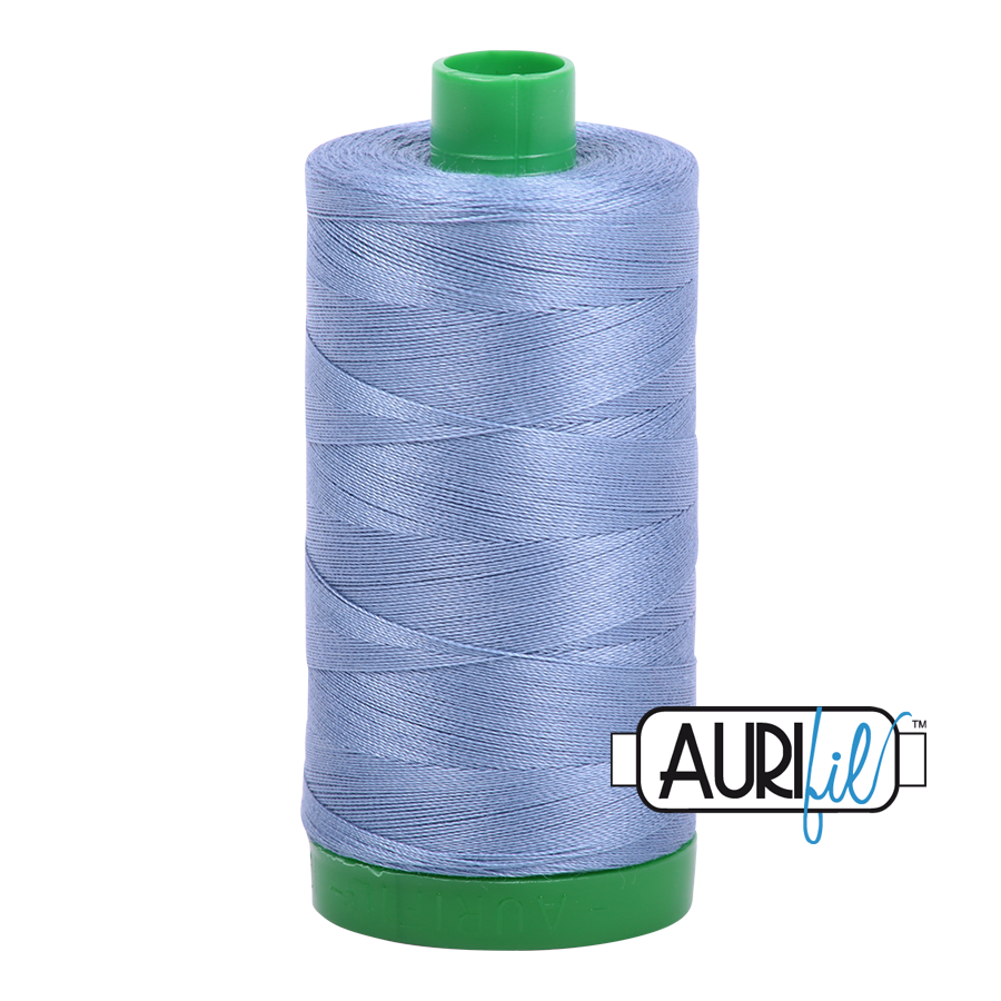 Aurifil Thread - Slate 6720 - 40wt