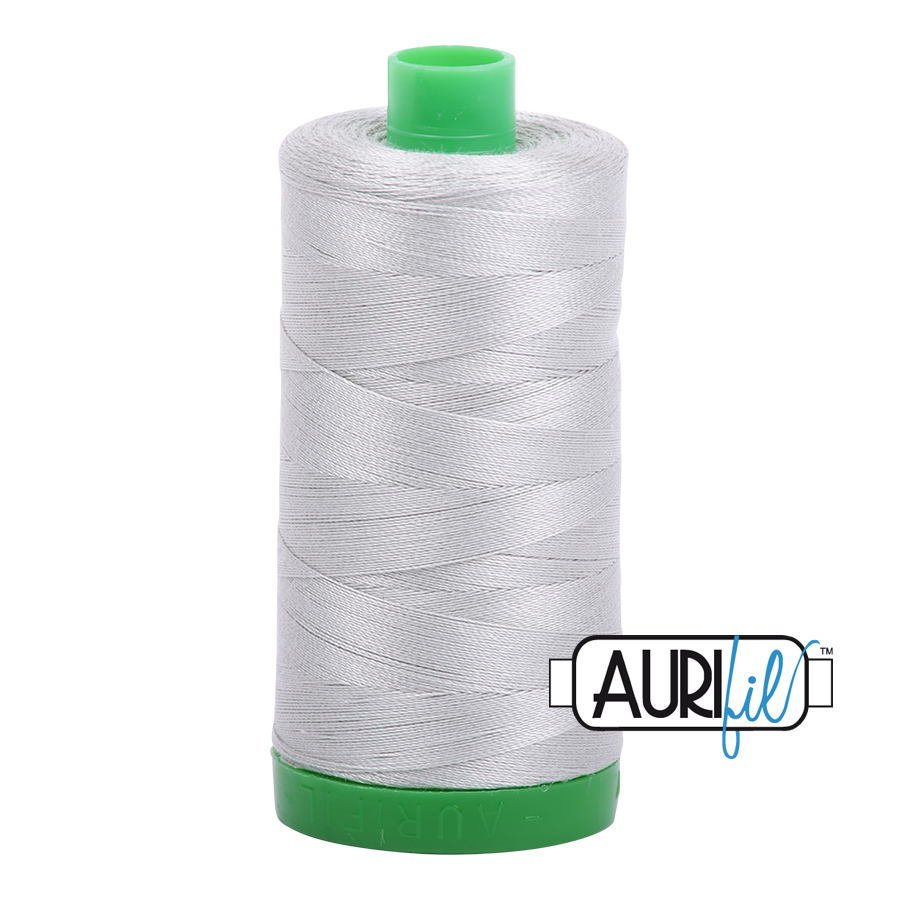 Aurifil Thread - Airstream 6726 - 40wt