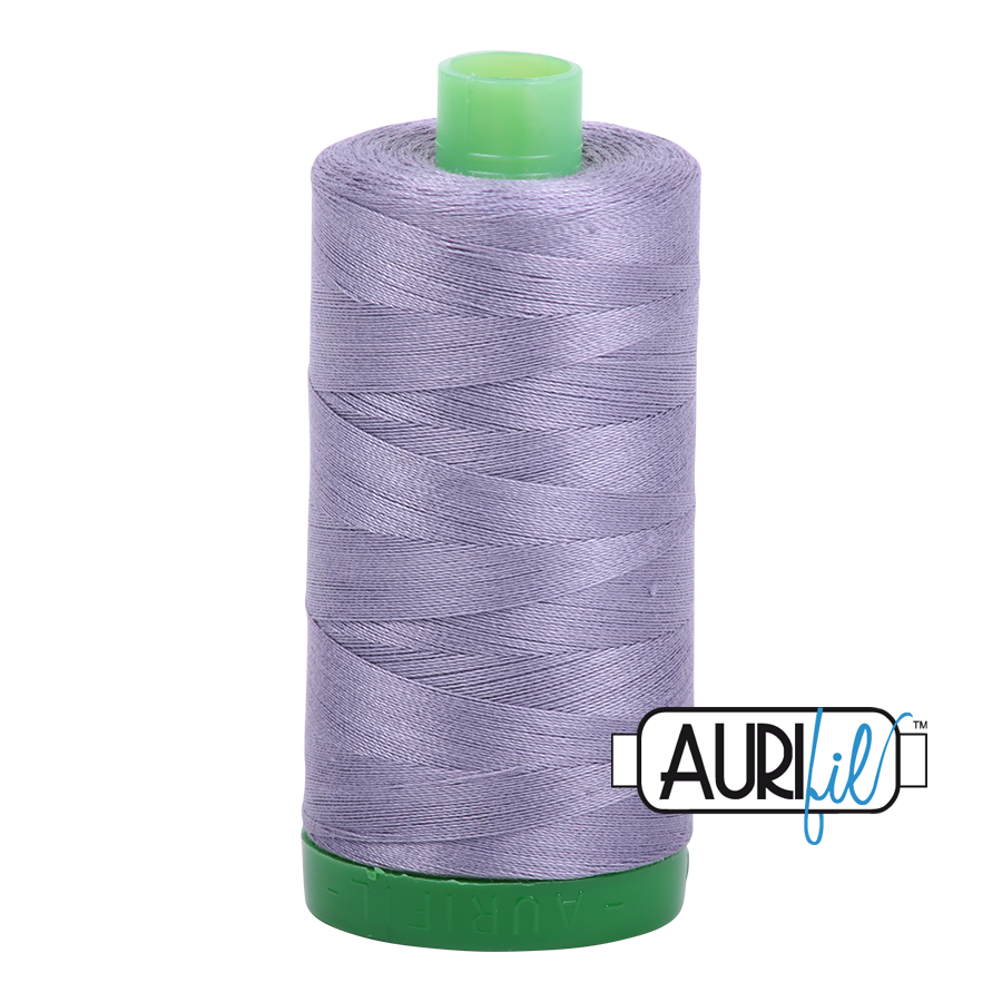 Aurifil Thread - Twilight 6733 - 40wt