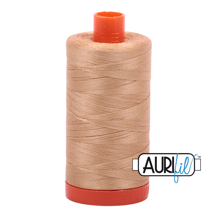 Fil Aurifil - Cachemire 2318 - 50 wt