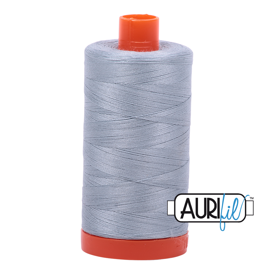 Fil Aurifil – Arctic Sky 2612 – 50 %