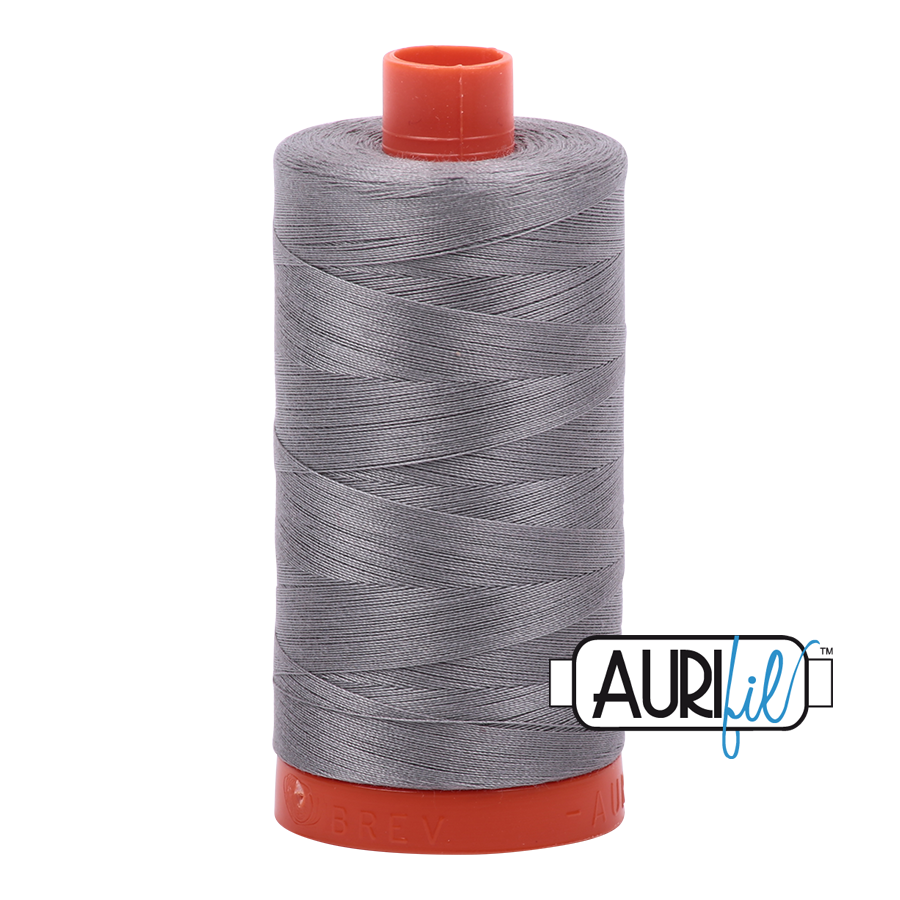 Fil Aurifil – Arctic Ice 2625 – 50 %