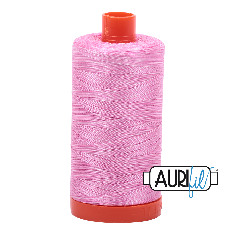 Aurifil Thread - Bubblegum 3660 - 50 wt