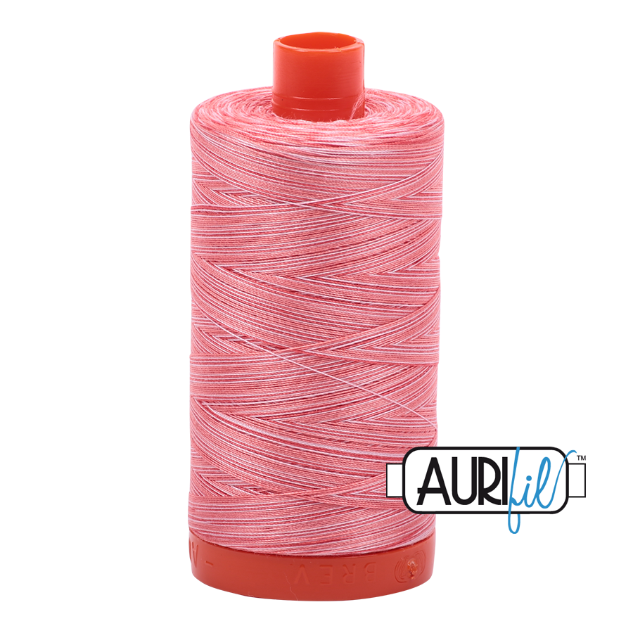 Aurifil Thread - Flamingo 4250 - 50 wt