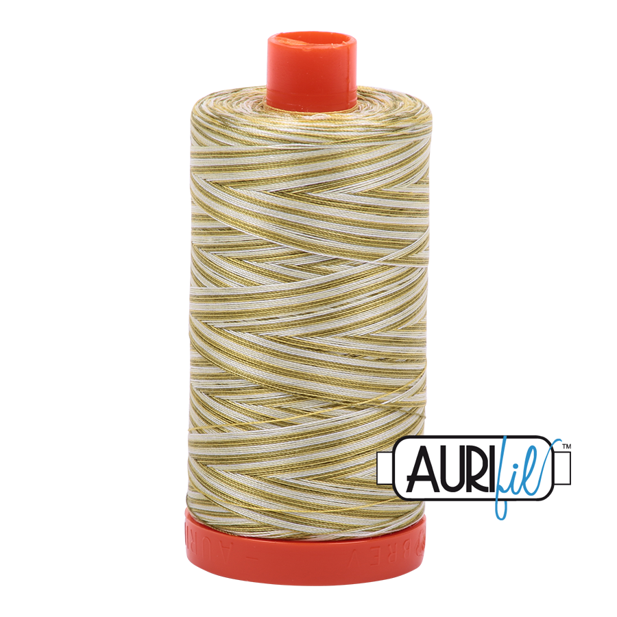 Aurifil Thread - Spring Prairie 4653 - 50 wt