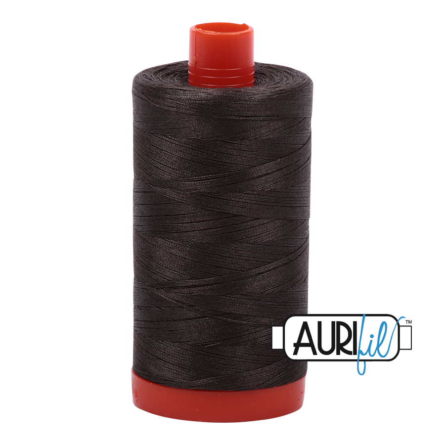 Fil Aurifil - Asphalte 5013 - 50 wtm