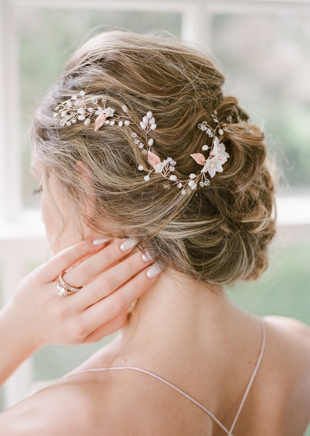 ETTA Bridal Hair Vine