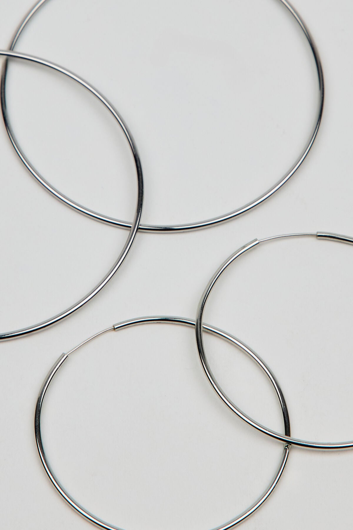 2 Pack Basic Super Skinny Hoops