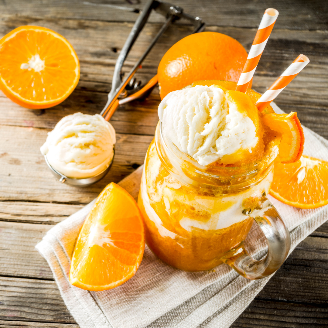 Huile parfumée Orange Creamsicle